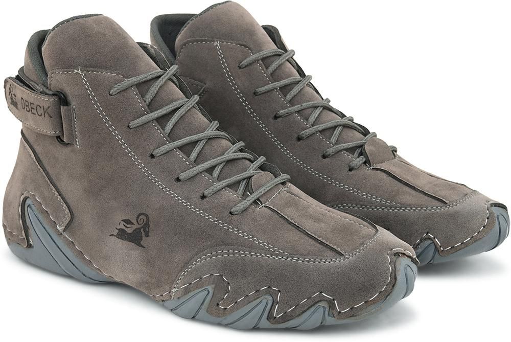 The Unbreakable Shoe For Men (Grey)