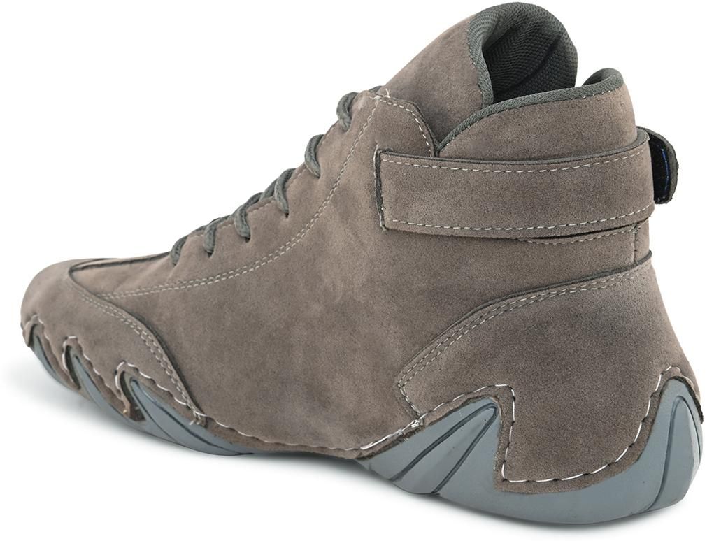 The Unbreakable Shoe For Men (Grey)