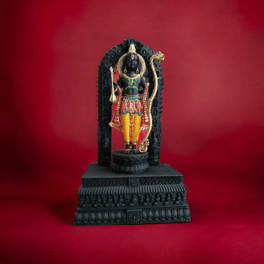 Shree Ram Lalla Murti 3D